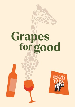 Grapes for Good 6 Pk